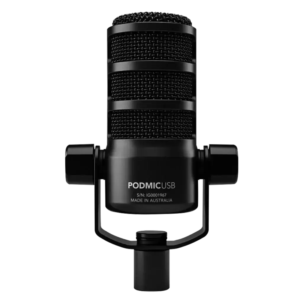 Rode PodMic