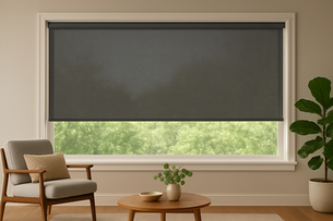 Solar Shades vs Roller Shades: The Subtle Difference That Transforms Every Room