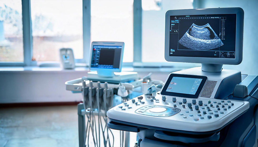 3D/4D Ultrasound