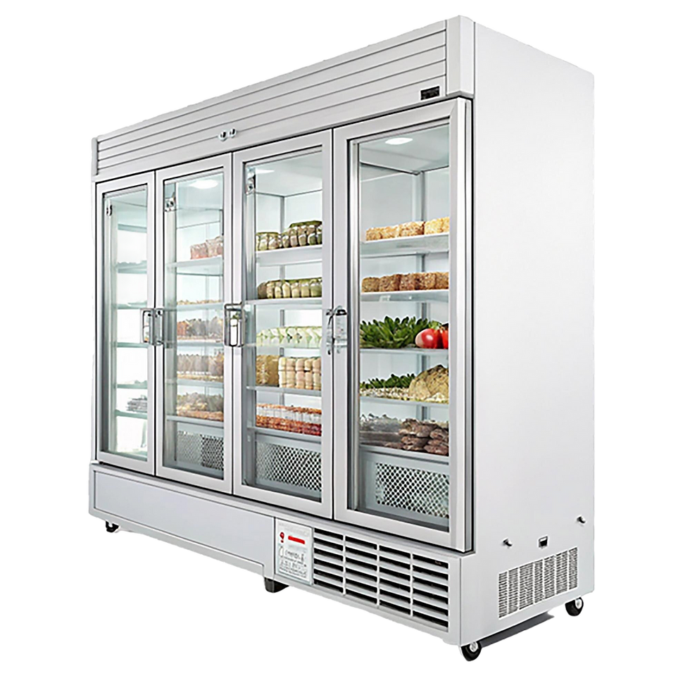Commercial refrigeration solutions by The Ranko Refrigeration Co.