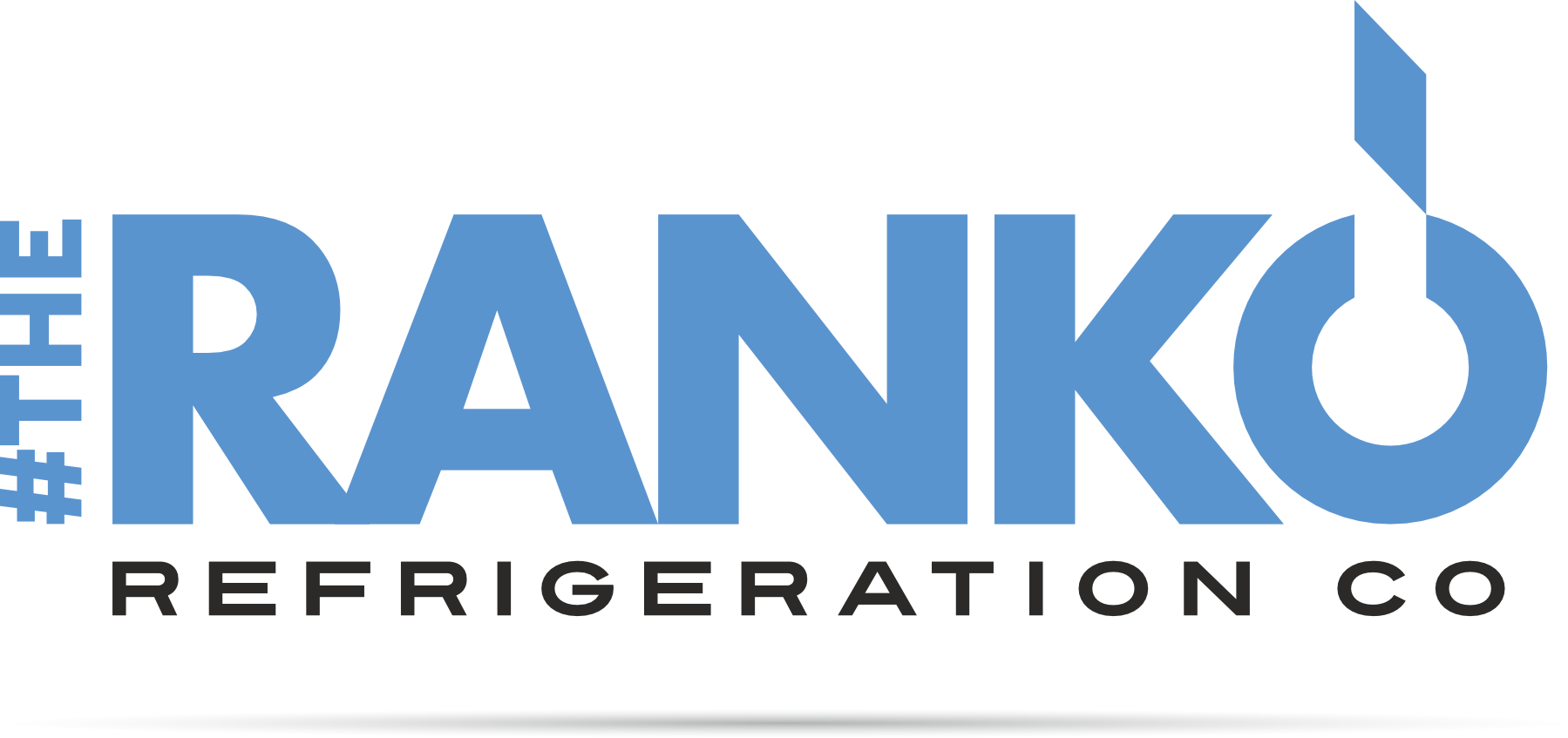 The Ranko Refrigeration Co. logo