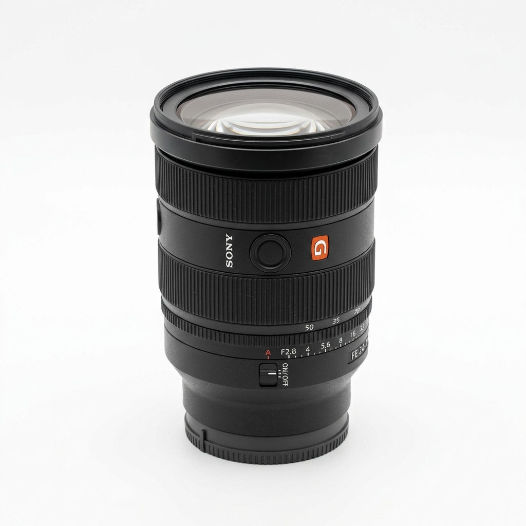 Sony FE 24-70mm F2.8 GM II