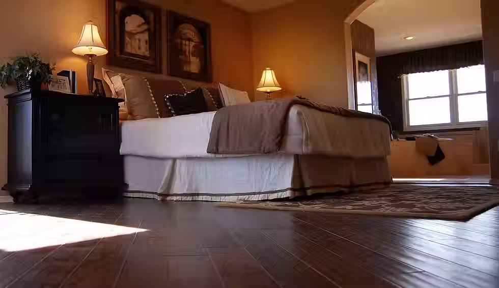 Wooden Flooring | Design Walls | Hyderabad