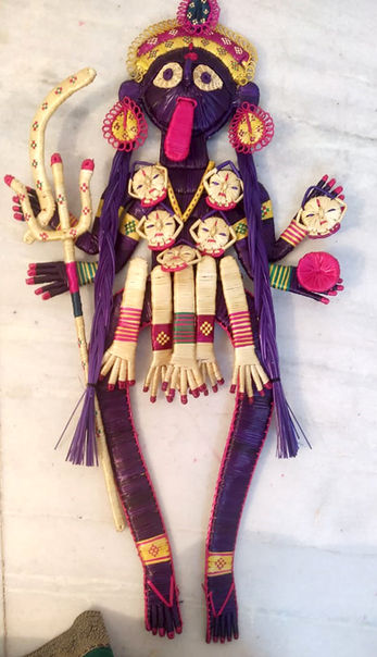 Ma Kaali | Krishnanandh Jha | Hyd art | Ekchitra