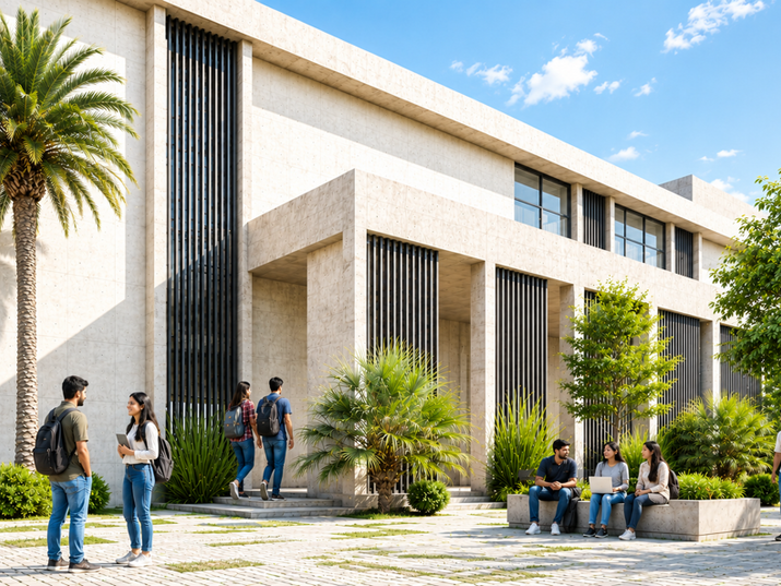 SR Educational Society | Institutional | Design Studio by Dheeraj Dasyam