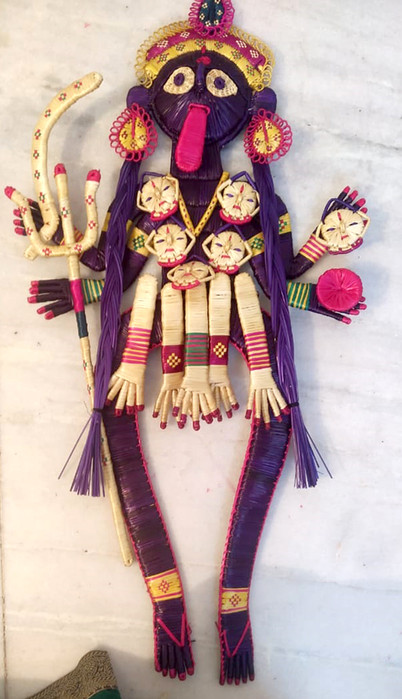 Ma Kaali | Babli Kumari | hydart