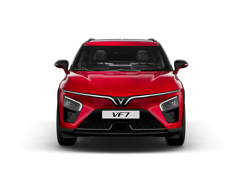 VF7 Front Face