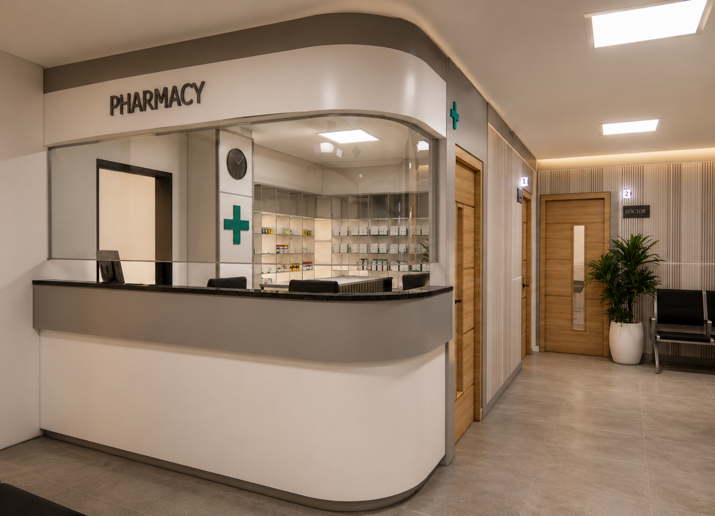 Radar Diagnostics | Healthcare | Design Studio by Dheeraj Dasyam