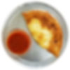 Baby Calzone with Sauce