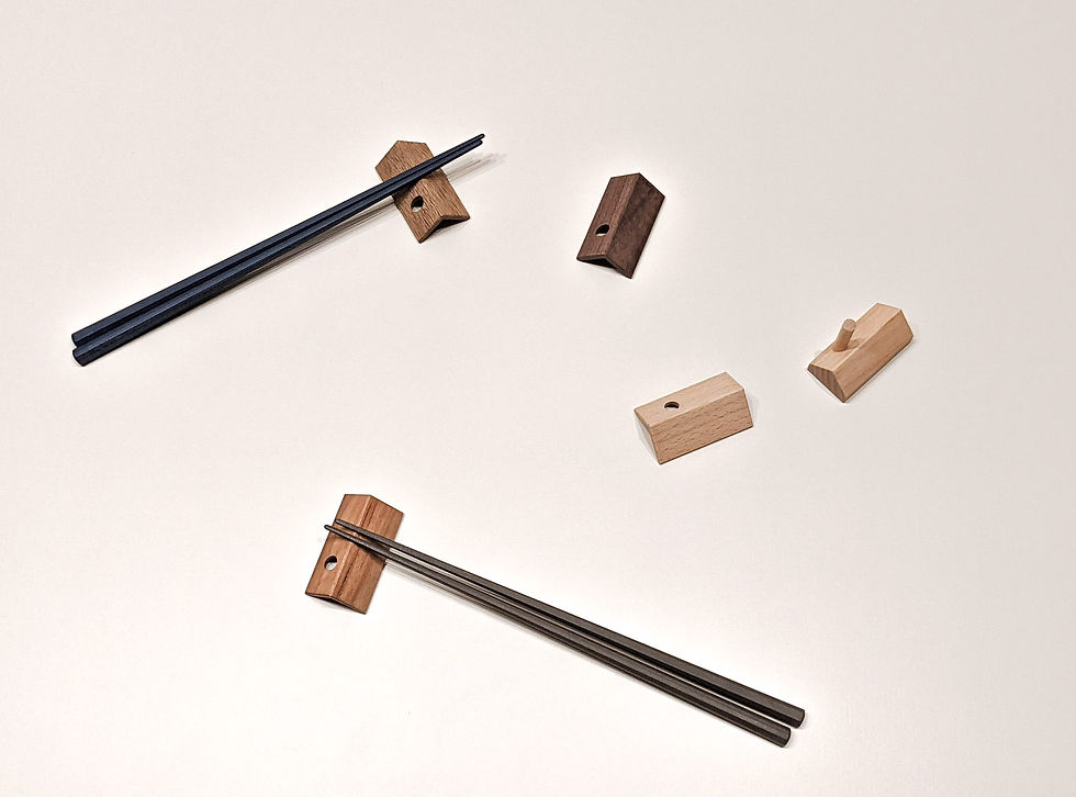 サムネイル： chopstick rest