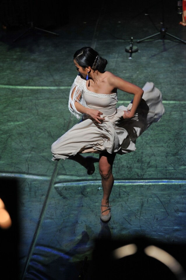 EL FLAMENCO