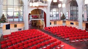 Sit Fast Concerten Amstelkerk