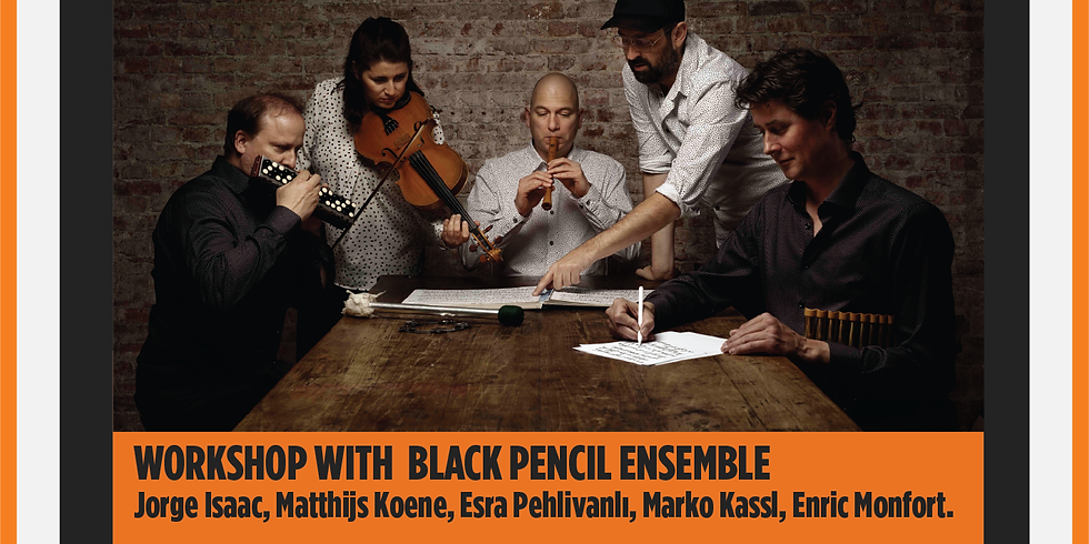 BLACK PENCIL / Black Pencil Academy TR
