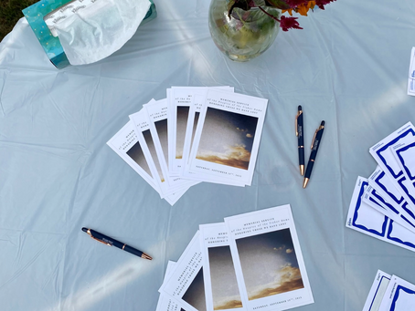 8 Ways to Memorialize Your Loved One
