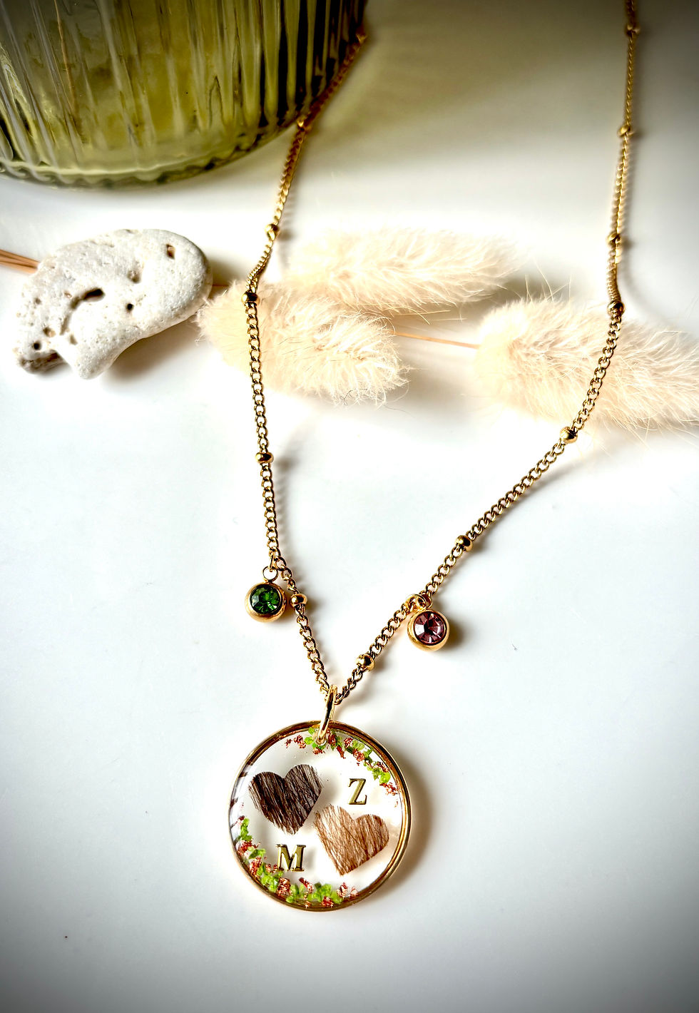 Thumbnail: Collier souvenir Pollux