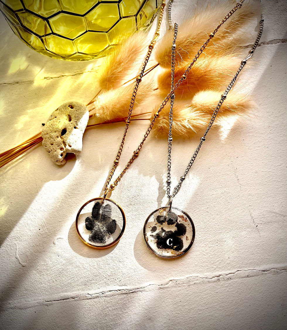 Thumbnail: Collier souvenir Sirius