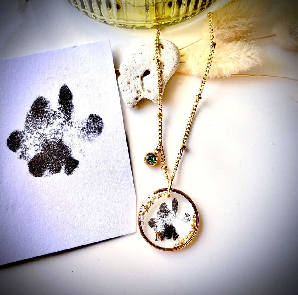 Thumbnail: Collier souvenir Sirius