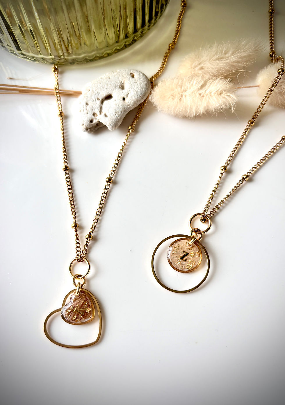 Thumbnail: Collier Souvenir Andromède