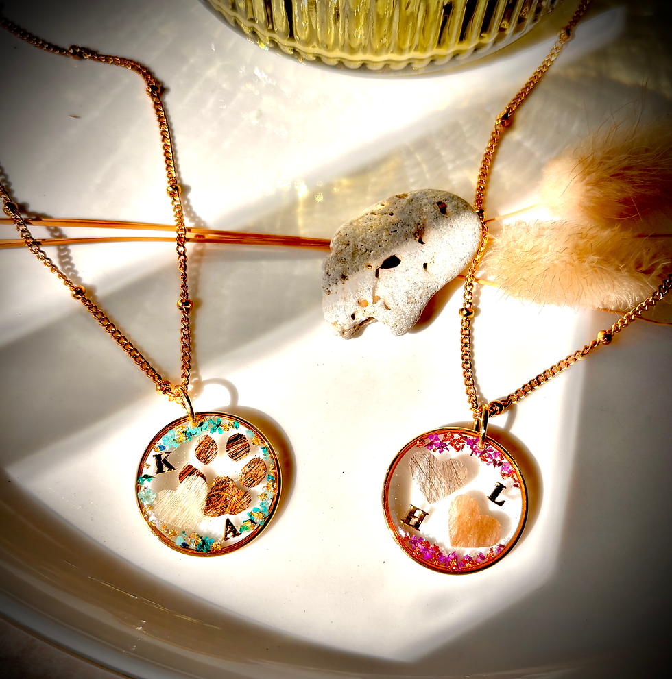 Thumbnail: Collier souvenir Pollux