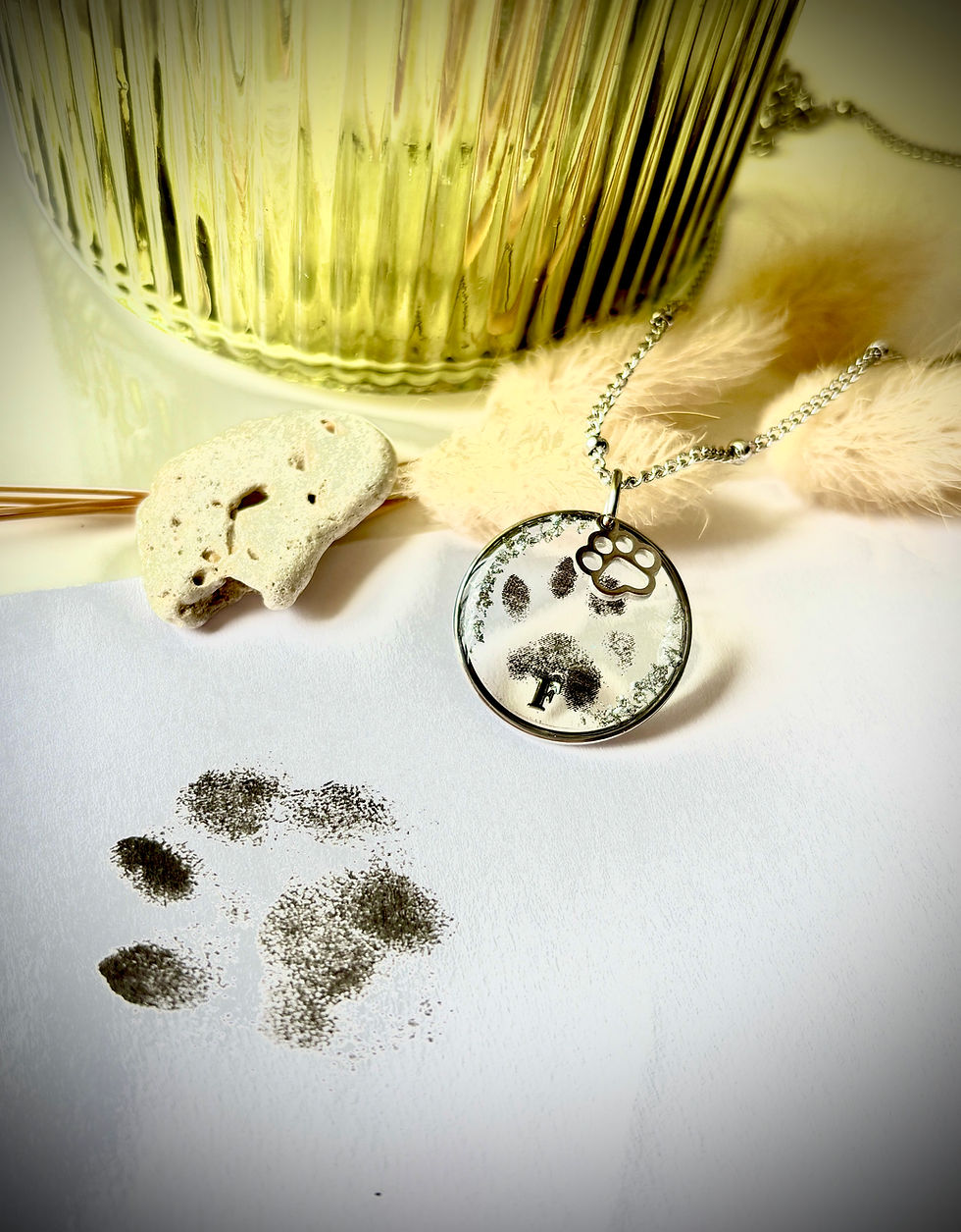 Thumbnail: Collier souvenir Sirius