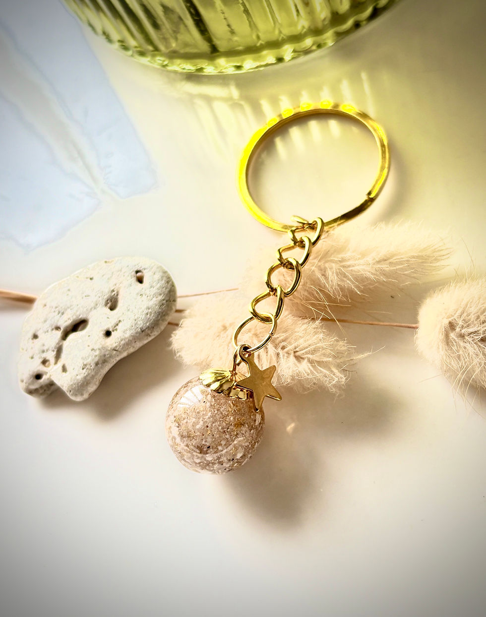 Miniatura: Porte-clés souvenir Nébula