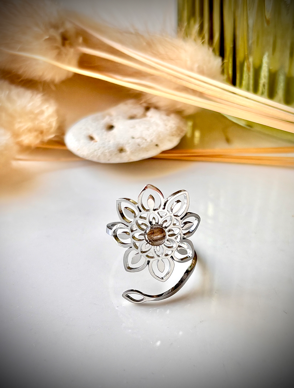Thumbnail: Bague Souvenir Alya
