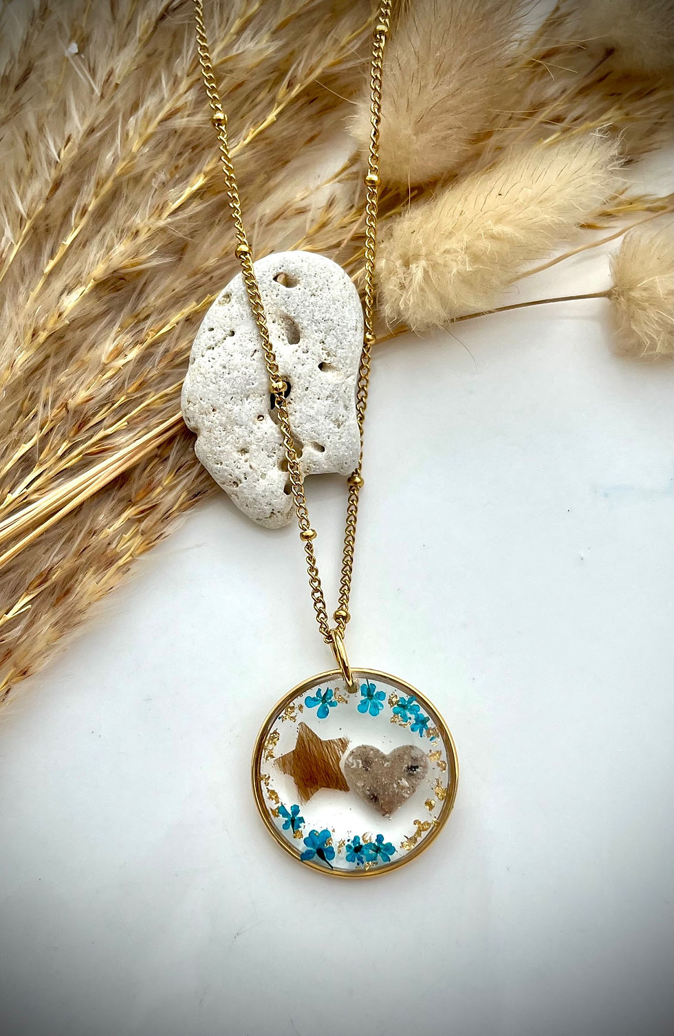 Thumbnail: Collier souvenir Pollux