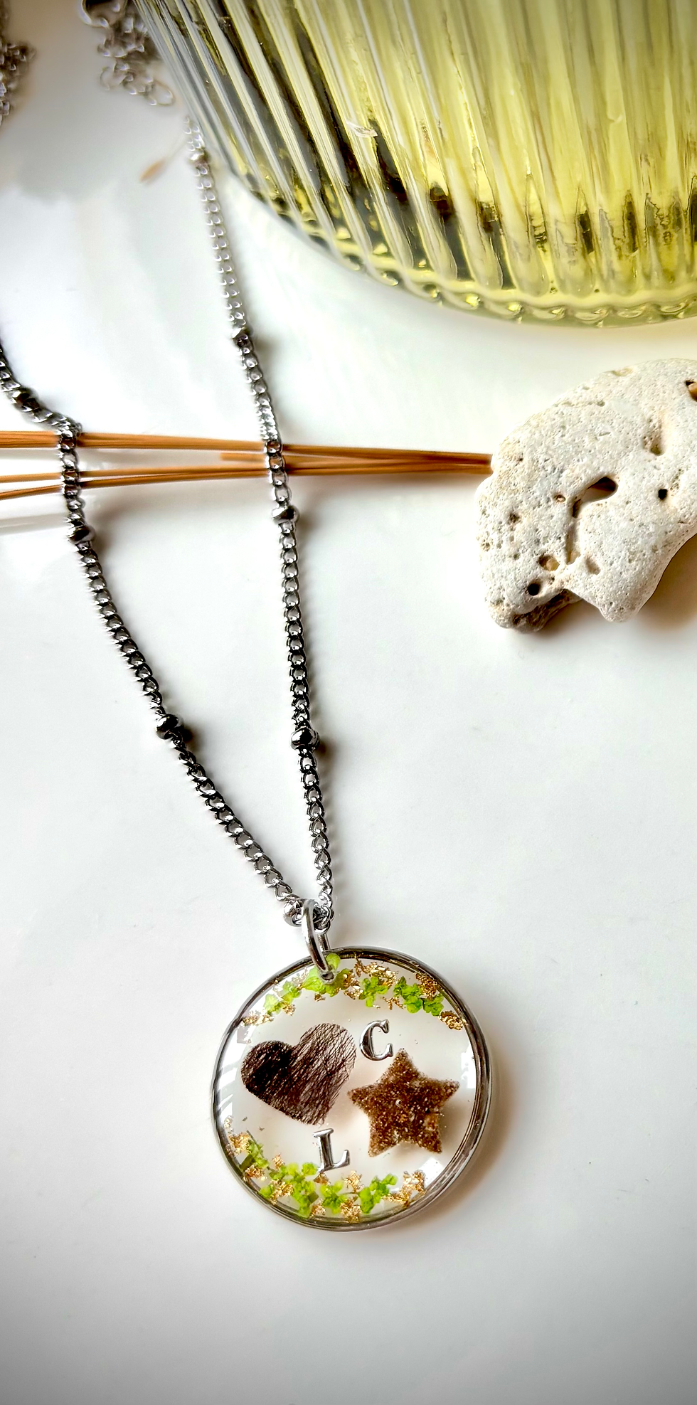 Thumbnail: Collier souvenir Pollux