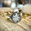 Miniatura: Collier et bague Hatchi