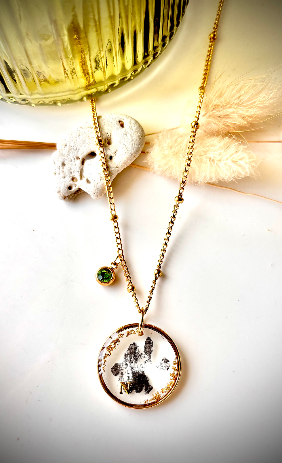 Thumbnail: Collier souvenir Sirius