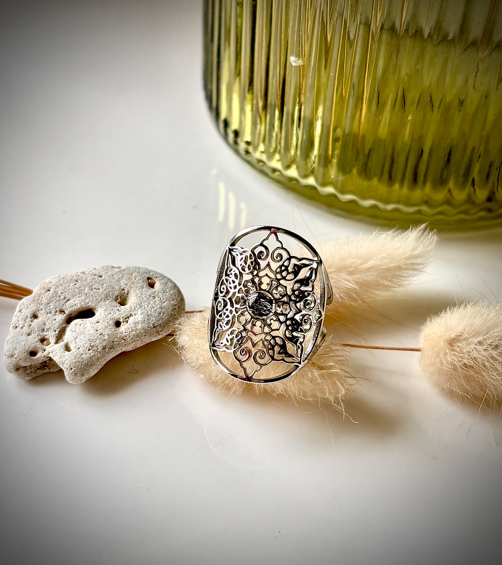 Miniature : Bague souvenir Cassiopée