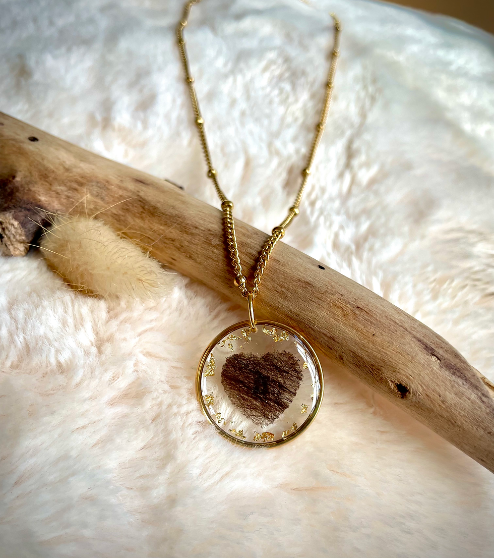 Collier Blikini