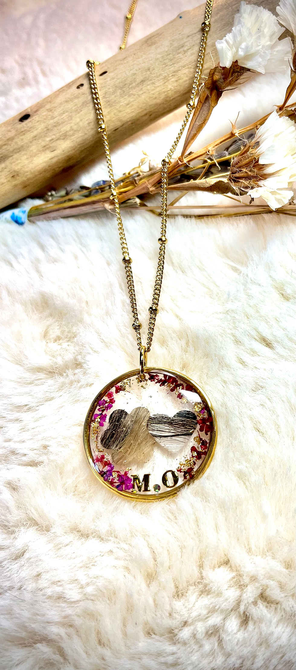 Thumbnail: Collier souvenir Pollux