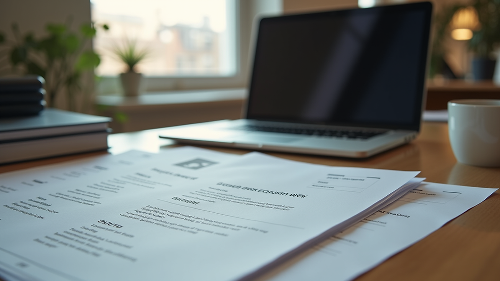 Understanding the Cost of Professional Resume Writers