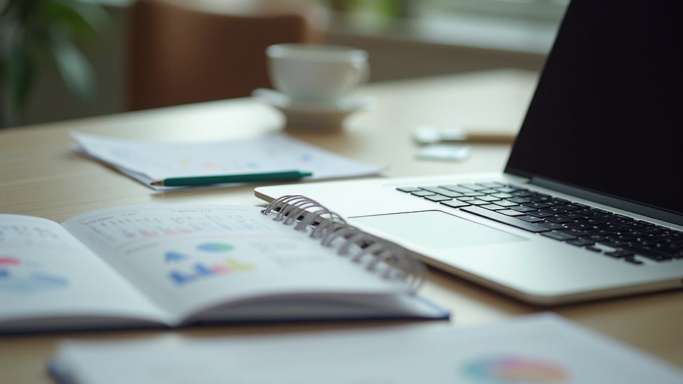 Crafting a Professional Development Plan Template