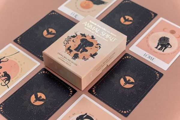 Miniaturbild: ANIMAL SPIRIT Kartenset und Begleitbuch