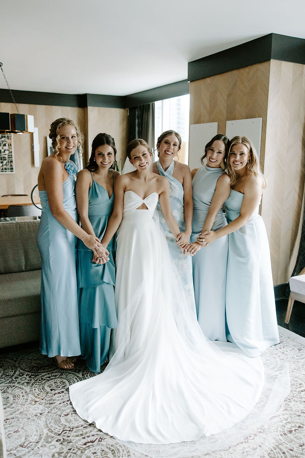 Chicago Makeup Artist and Hair Stylist Team