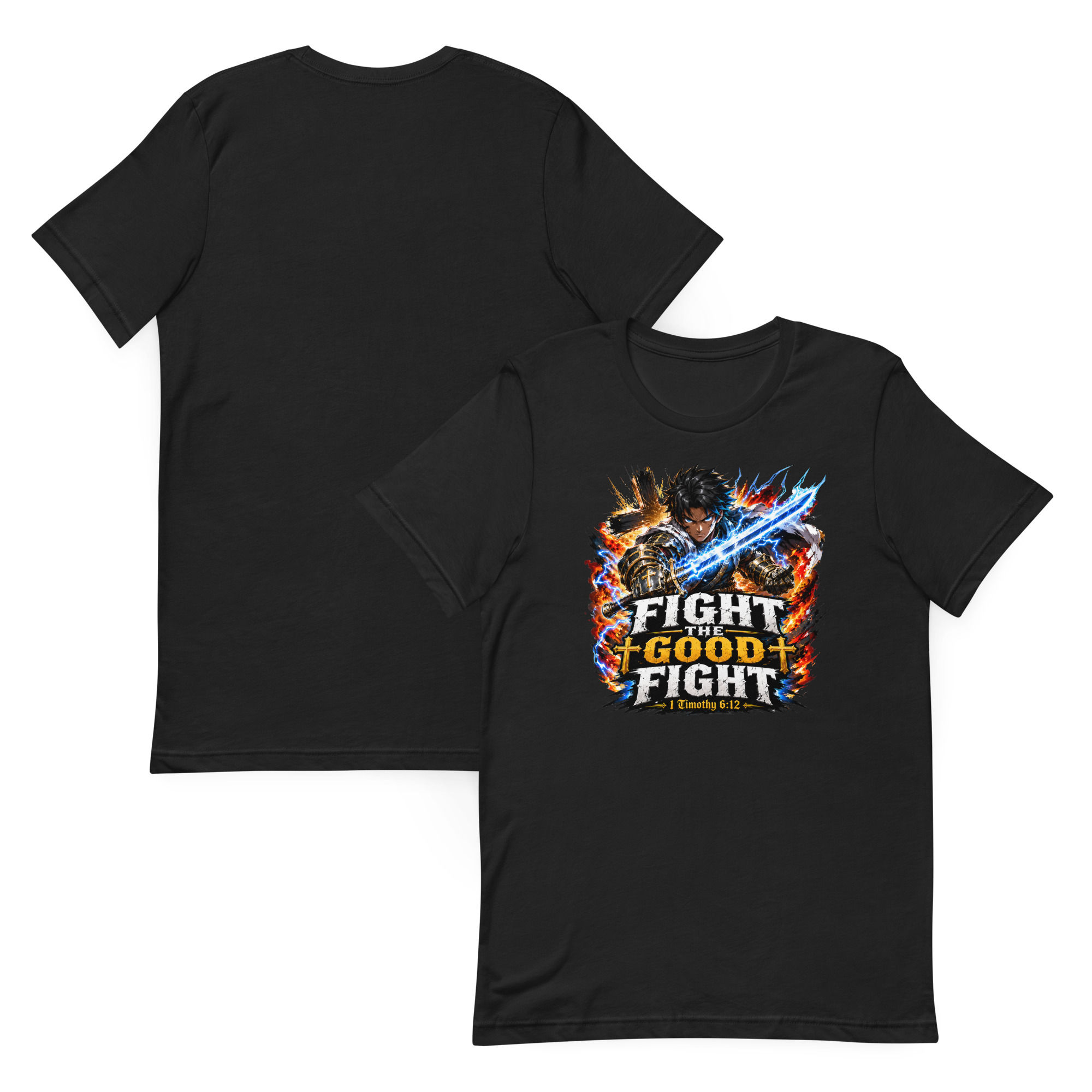 Fight the Good Fight | T-shirt