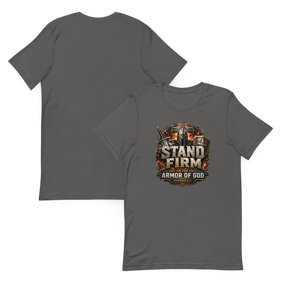 Thumbnail: Stand Firm | T-shirt