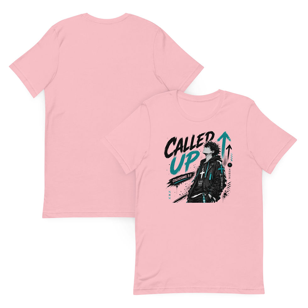 Thumbnail: Called Up | T-shirt
