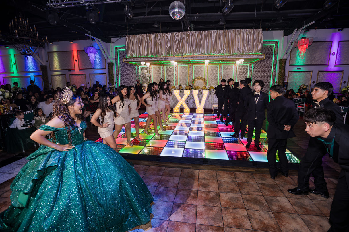 Baile XV