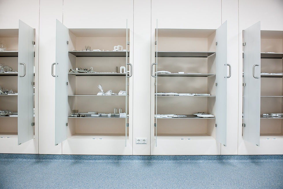 Cupboards