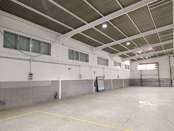 MRC's Spain Factory Up and Running!