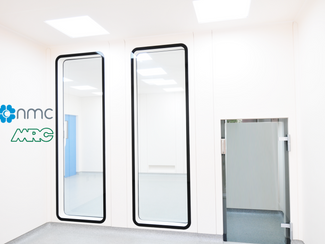 MRC | NMC - Another Cleanroom Completed for a Great Client