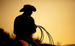 Ranch wedding