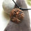 Thumbnail: Tree necklace, tree and star, copper pendant, tree jewellery