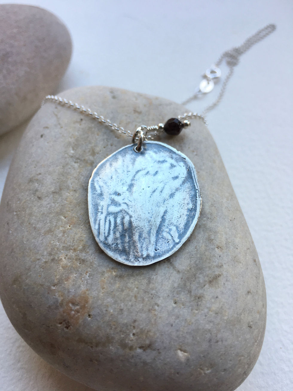Thumbnail: Woodpecker Necklace - Animal Necklace