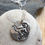 Thumbnail: Velociraptor Necklace, Dinosaur Necklace