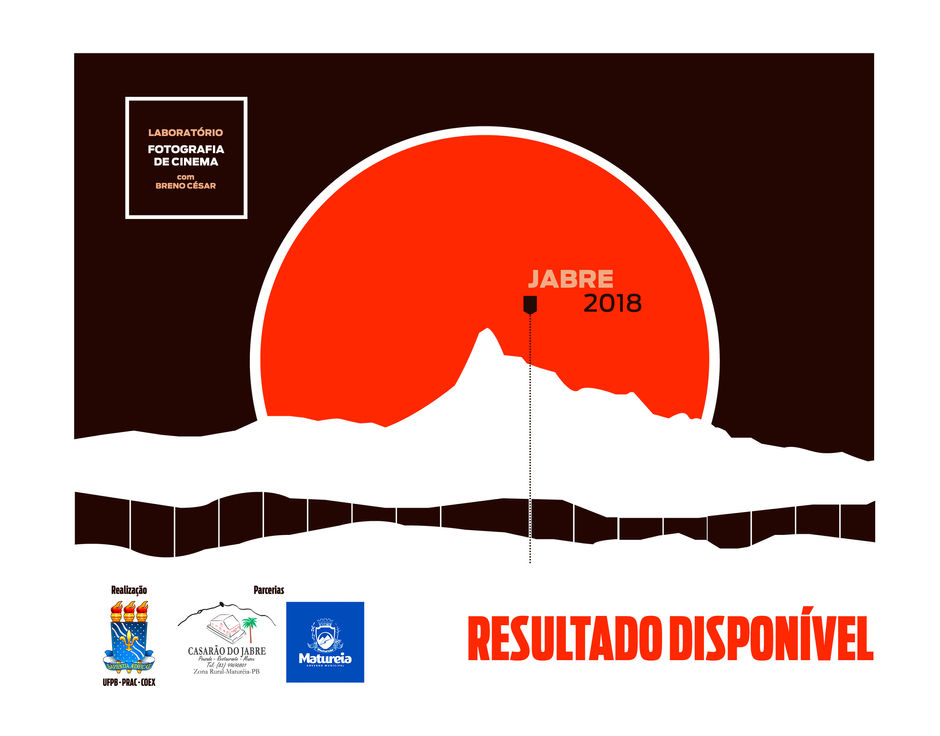Selecionados - Laboratório Jabre de Fotografia Cinematográfica