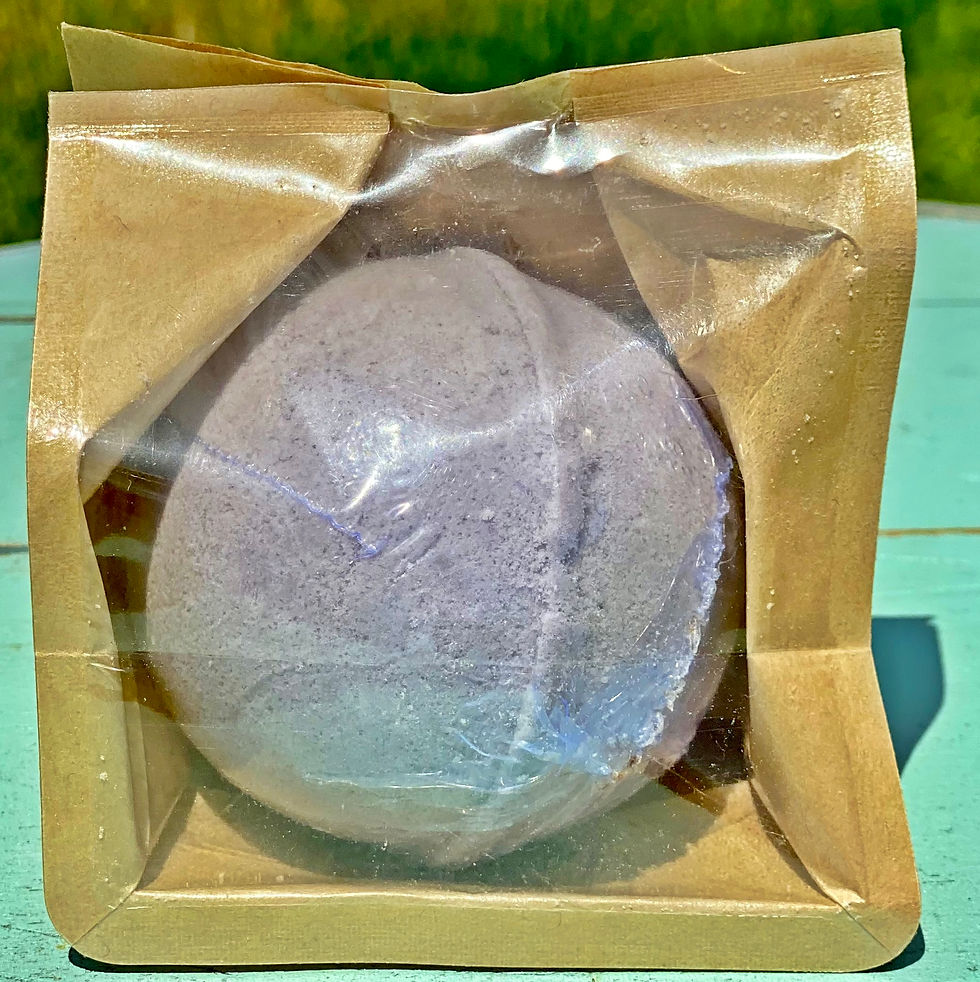 Thumbnail: bath bombs